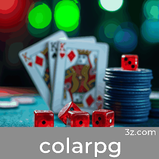 colarpg: Sua Plataforma de Cassino e Apostas Segura e Rápida