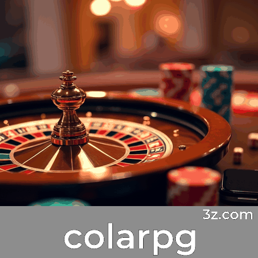 colarpg: Sua Plataforma de Cassino e Apostas Segura e Rápida