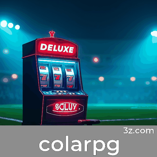 colarpg: Sua Plataforma de Cassino e Apostas Segura e Rápida